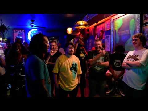 Mr. E vs Wreccless Wordplay