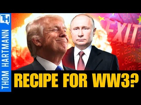 Trump & Putin’s Plan to DESTROY the United Nations EXPOSED