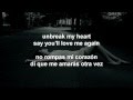 Toni Braxton - Unbreak My Heart (Letra En Español ...