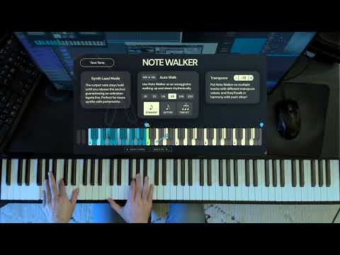 Note Walker Improv