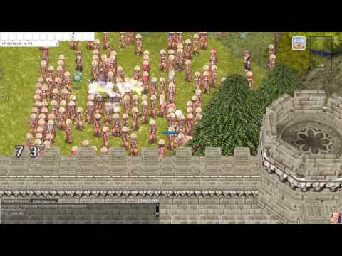 Sobrang Siksikan sa Loki Server OBT - Ragnarok Online Philippines 2017