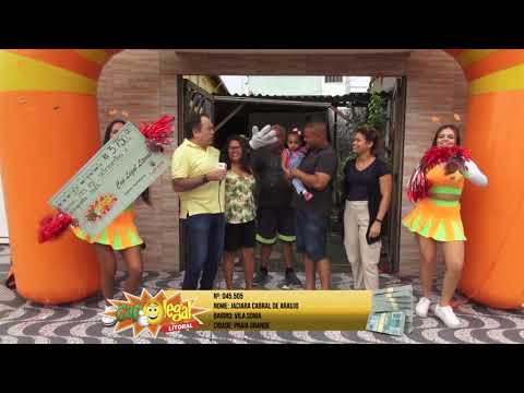 Praia Grande, Peruíbe e São Vicente, dividiram 15 Mil Reais