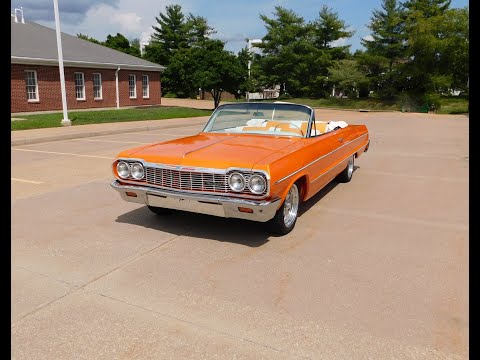 1964 Chevrolet Impala (CC-1625920) for sale in Fenton, Missouri