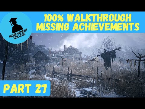 Resident Evil Village 100% Walkthrough Part 27