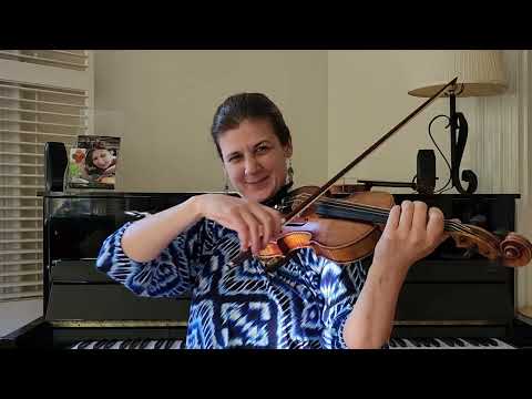 Mari's Tune of the Month - September 2025: sweet Scottish air, "The Cradle Song" (J.S. Skinner)