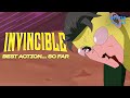 Best Action From Season 2 Part 1 Invincible Prime Video