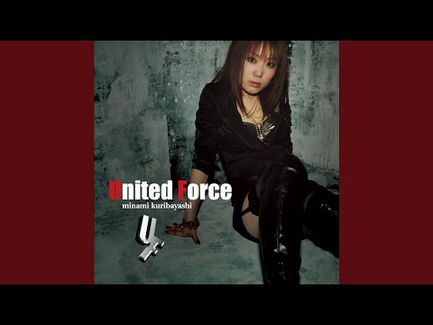 Kishin Taisen Gigantic Formula United Force Minami Kuribayashi