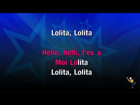 Moi Lolita - Alizee (KARAOKE)