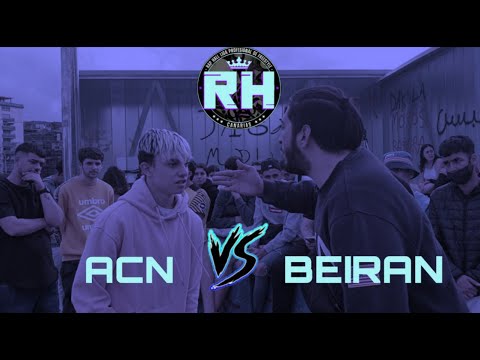 ACN vs BEIRAN | [PRIMERA FECHA] | OCTAVOS RH 27/3/2022