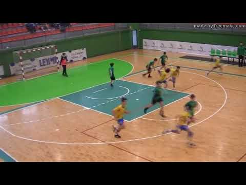 Garaysa Xiria - Bm Tui 2018/19