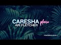 CARESHA PLEASE ARI FLETCHER #LIVE