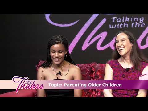 Parenting Older Children