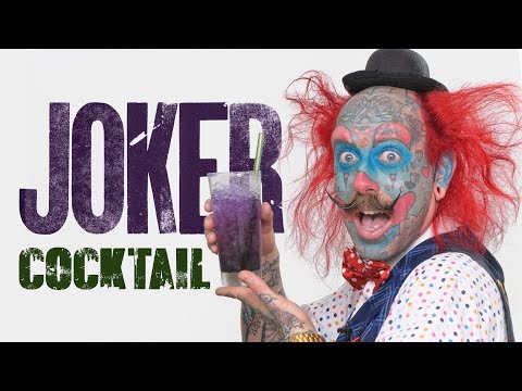 Joker – The Educated Barfly