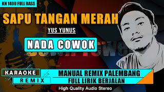 Download lagu SAPU TANGAN MERAH || KARAOKE REMIX PALEMBANG mp3