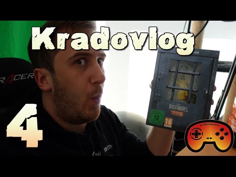 Kradovlog 4 - Unboxing Little Nightmares Six Edition - Teamkrado