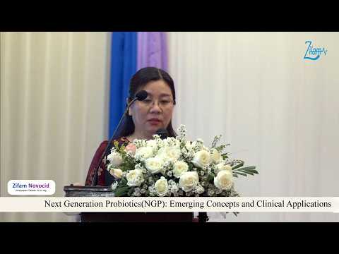 Next Generation Probiotics (NGP): Emerging Concepts and Clinical Applications