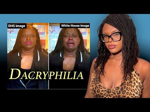 The Dark Reason This Activist Was Edited To Cry