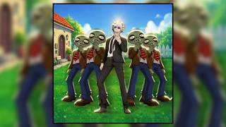 Cover art for ON YOUR LAWN FUNK - Scythermane | GOJO x PVZ [ TikTok Remix ]