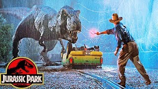 VISITEI O JURASSIC PARK
