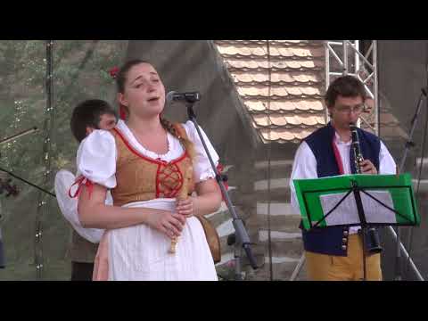 POLABSKÁ VONIČKA - Přerov n/L, skanzen, č.10 / CHRLIS, lid.muzika z Chrástu