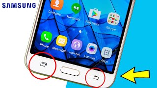 Fix Samsung Back Button and Recent Key Not Working | How To Solve All samsung Buttons