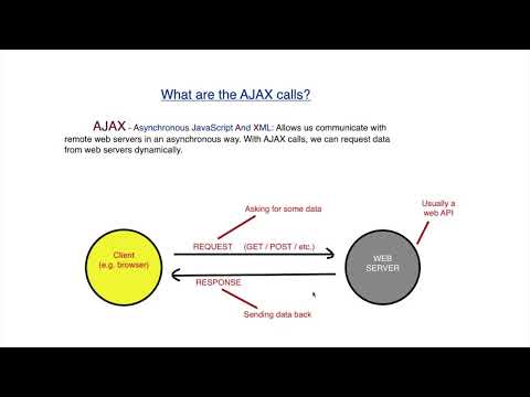 Asynchronous Javascript Ajax Apis Javascript