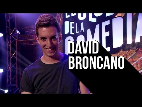 David Broncano: Yo bebo zumos muy jodidos - El Club de la Comedia