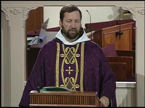 Homily 04-06-2011 - Fr. Mark Mary, MFVA - Lenten Weekday