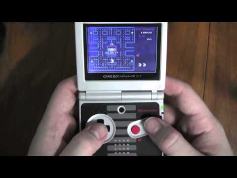 CGRundertow NES CLASSICS SERIES for Game Boy Advance Video Game Review