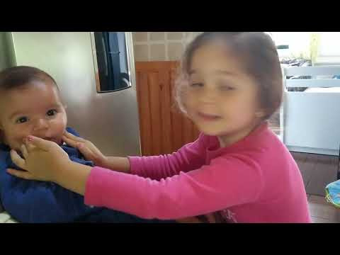 Anna Beatriz e Miguel