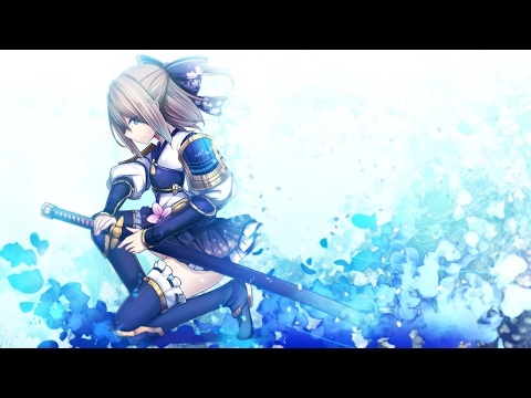 {689} Nightcore (Holy Knights) - Glass Room (with lyrics)