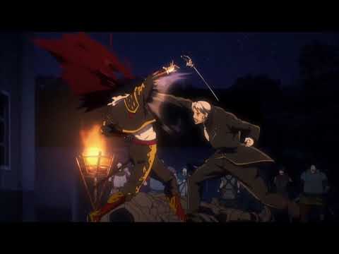 Malmvist vs Sebas Omae was Shindeiru