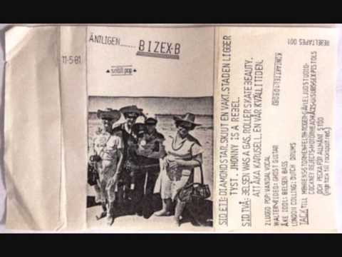 BIZEX-B - Demo 1981