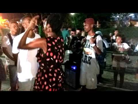 SEMIFINAL YslanMc vs Dandara | Batalha da Pista