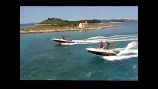 preview picture of video 'Exclusive Tours Pakoštane - Boats'