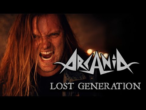 Arcania   Lost Generation