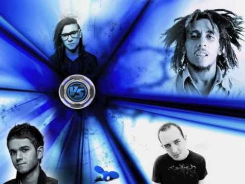 Skrillex, Deadmau5, W Gartner, Bob Marley, Zedd - Breakin the Way to Sundoor (Danovid Mashup)