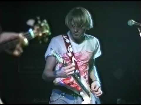 Nirvana - In Bloom Leeds,UK 10/25/90