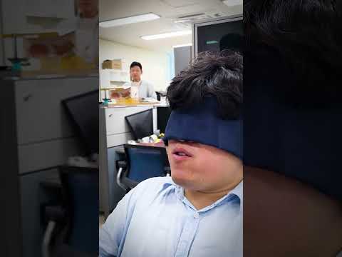 눈감고 먹어도 맛있다. 로봇 요리사