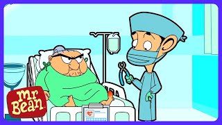 Mr. Bean - NOVO EPISÓDIO - Hospital Bean 🩺 | Desenhos Infantis | WildBrain Crianças