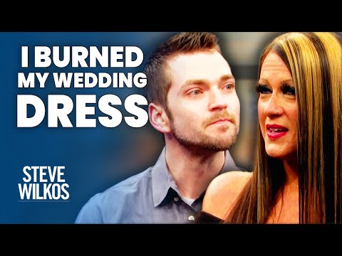 I FOUND HIS SECRET PHONE | The Steve Wilkos Show