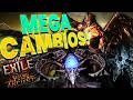 TODO SOBRE RETURN OF THE ANCIENTS! - Path of exile 2 Resumen