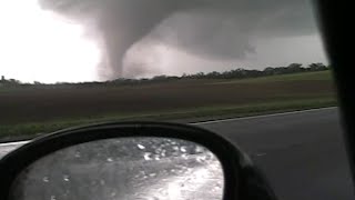 preview picture of video 'June 16, 2014 Pilger Nebraska Tornadoes'