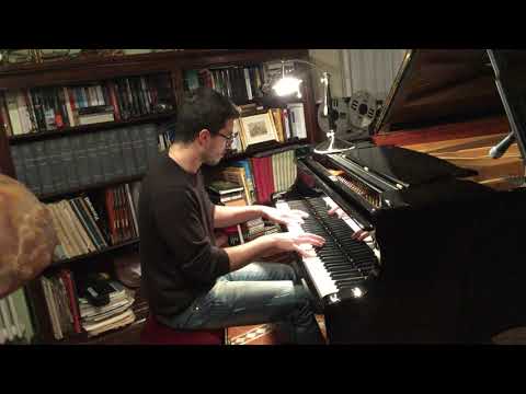 Etude N°6 - (Paganini/Liszt)