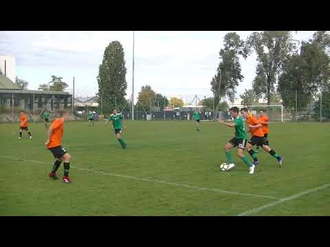 MLSZ III. O. KÖZÉP B U-17 PÉNZÜGYŐR SE - II. KER. UFC 2. félidő 2019.09.28.