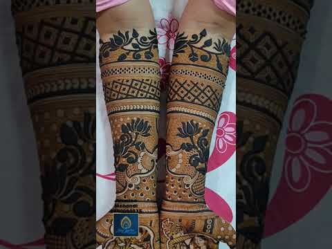 Mehendi Artist portfolio by Jasmine Mehendi in Mumbai - Photo 1