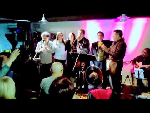 Marcos Alfaro ( Peña Canción con Todos)