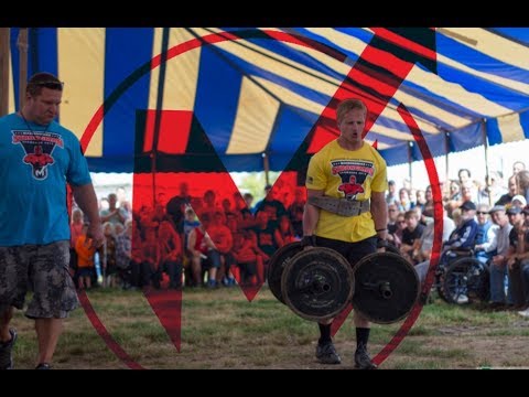 MASSENOMICS PODCAST EPISODE 64 - THE STRONGMAN SHOWDOWN RETURNS