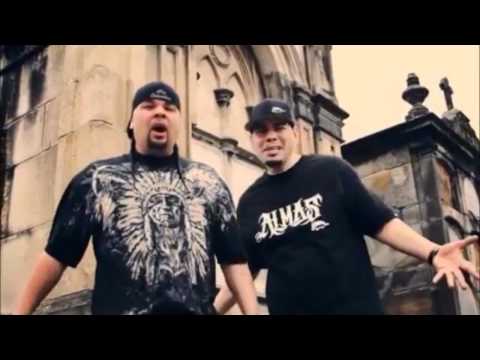 LOS NANDEZ feat KINTO SOL - De Barrio En Barrio..(HD)