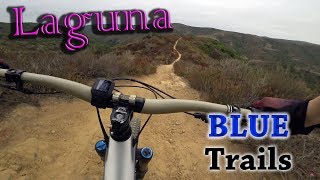 Went cruising through Laguna this weekend. I rode Old Emerald, Fenceline, and Ticketron.